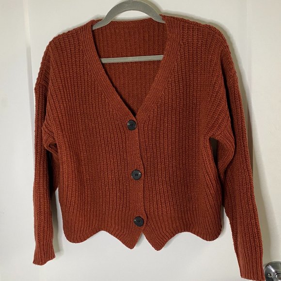SHEIN Sweaters - Cardigan